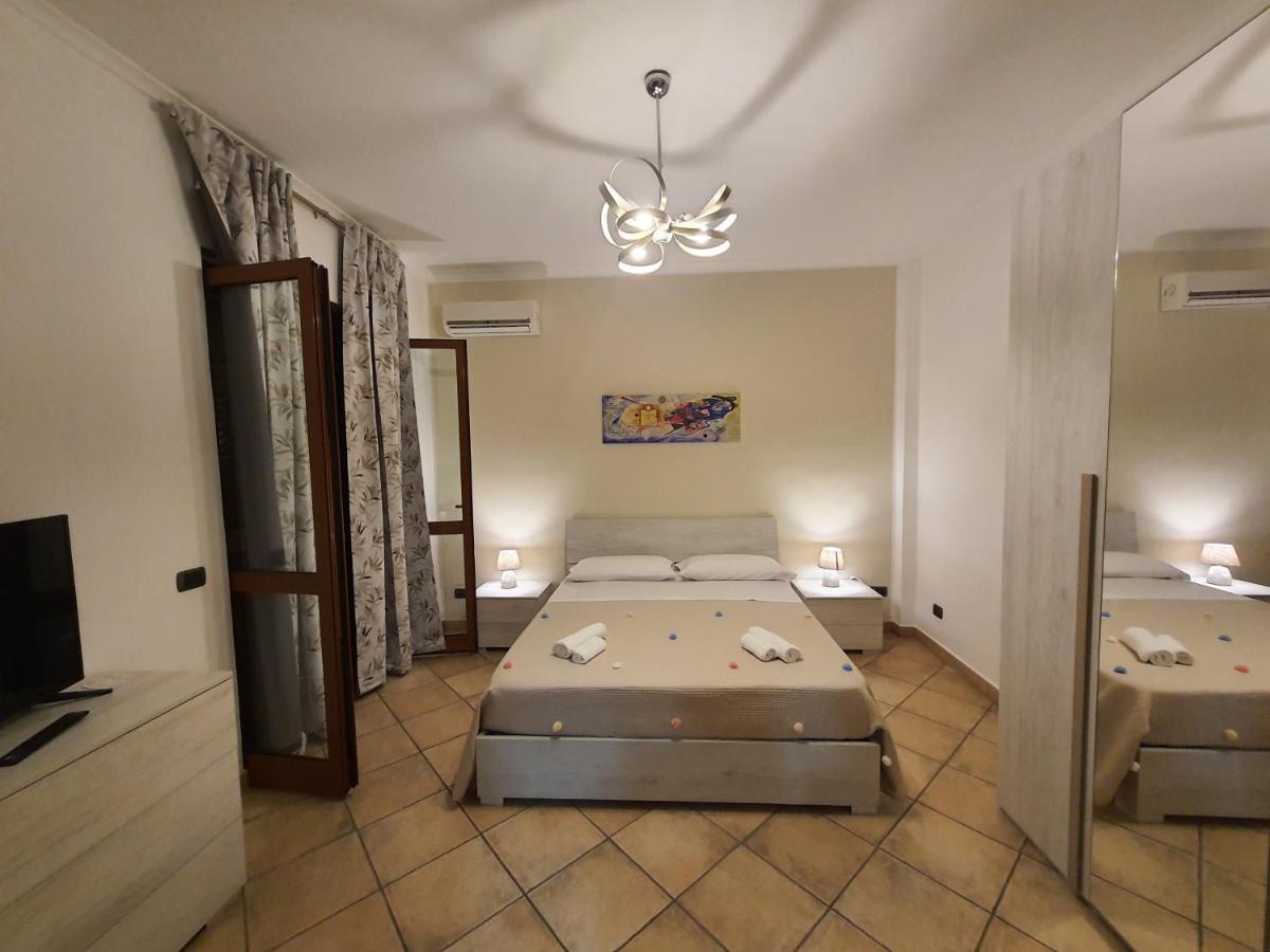 Maison Mael Bed & Breakfast Scafati Luaran gambar