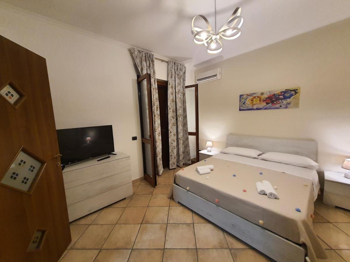 Maison Mael Bed & Breakfast Scafati Luaran gambar