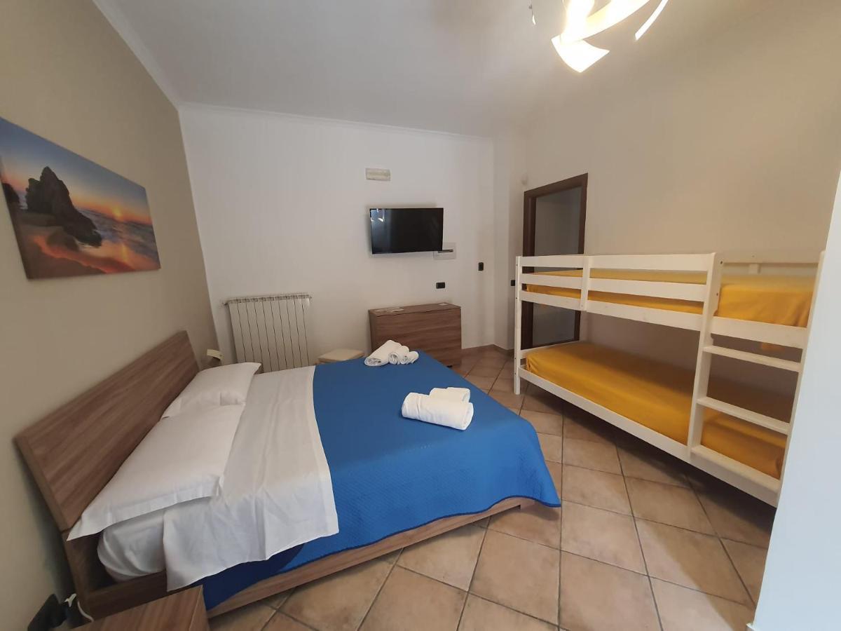 Maison Mael Bed & Breakfast Scafati Luaran gambar
