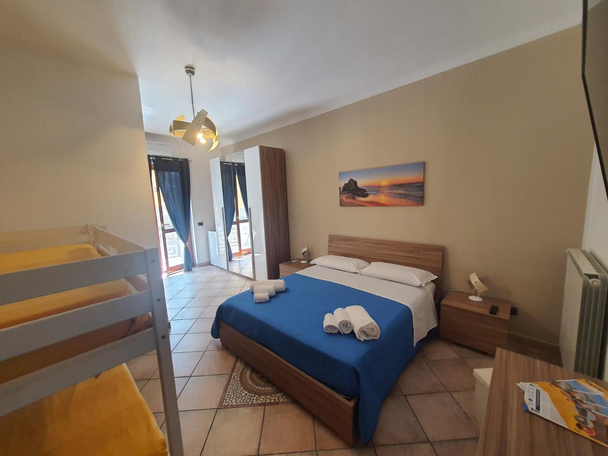 Maison Mael Bed & Breakfast Scafati Luaran gambar